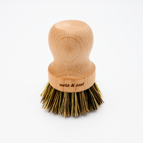 Earth & Nest Pot and Pan Brush - Thumbnail 4