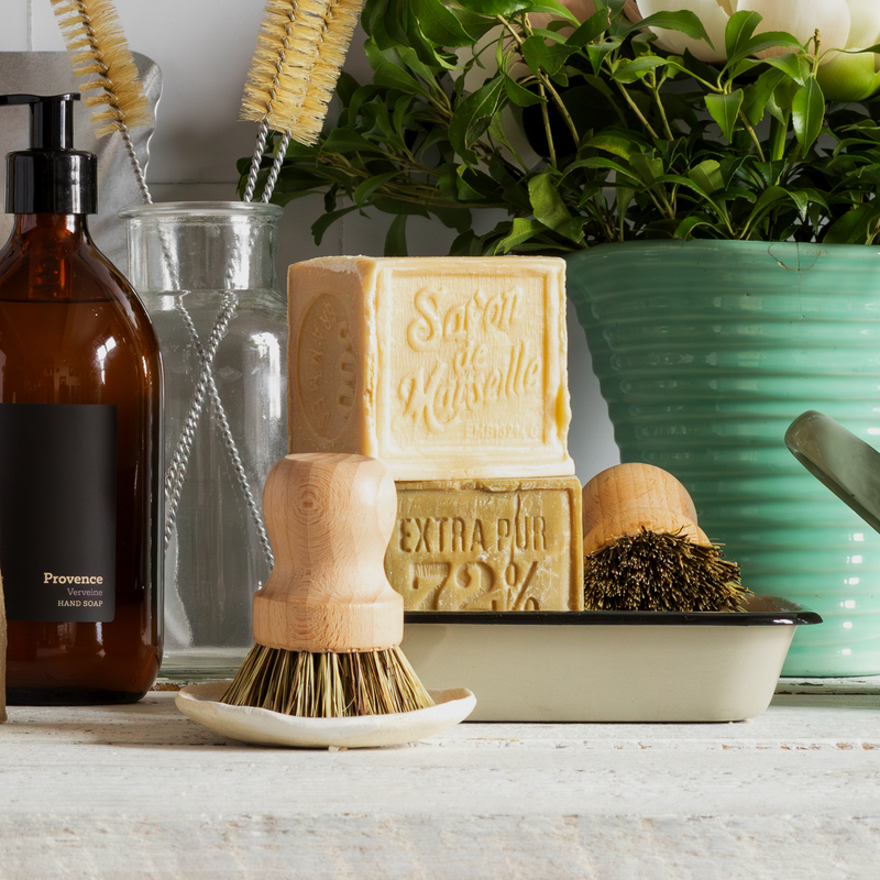 Earth & Nest | Pot and Pan Brush