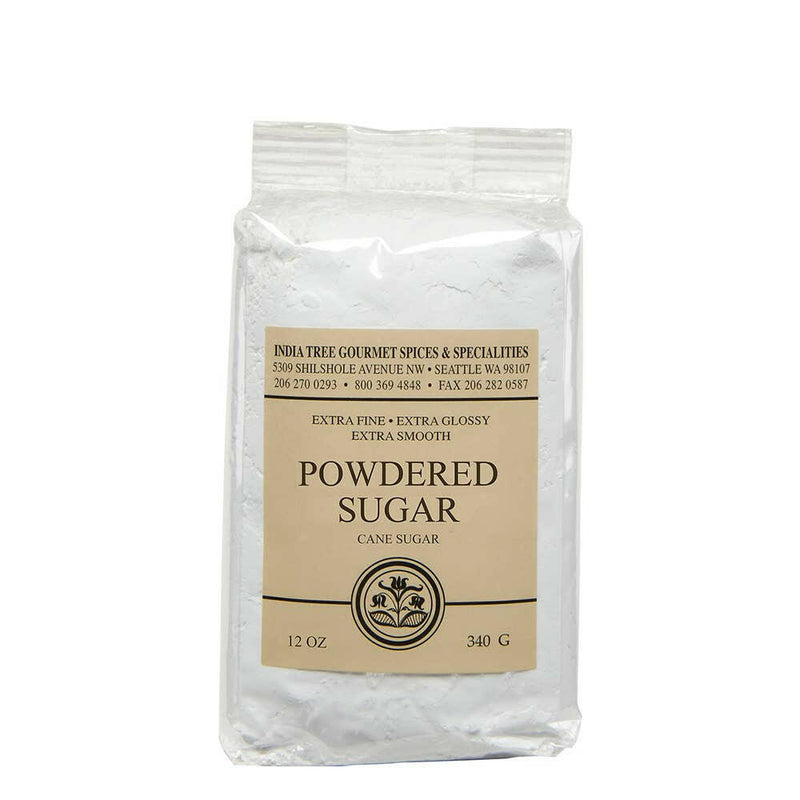 India Tree | Powdered Sugar.