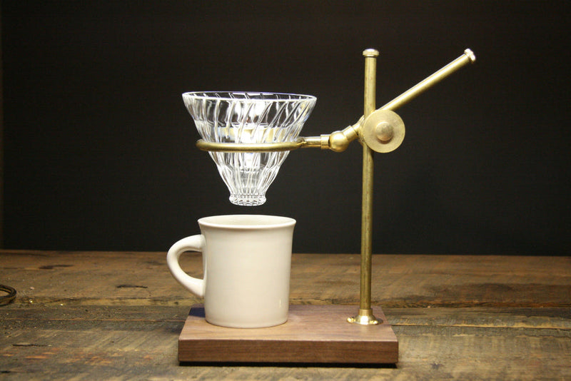 The Coffee Registry | The Professor Pour Over Stand