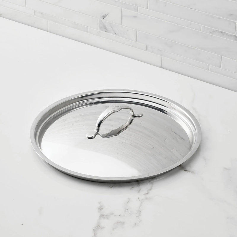 Hestan Provisions | Stainless Steel Lids Small, 8.5 inches
