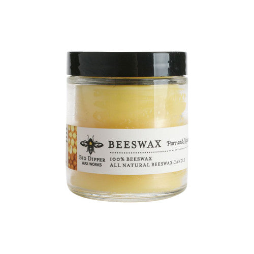 Big Dipper Wax Works | Pure Beeswax Votives