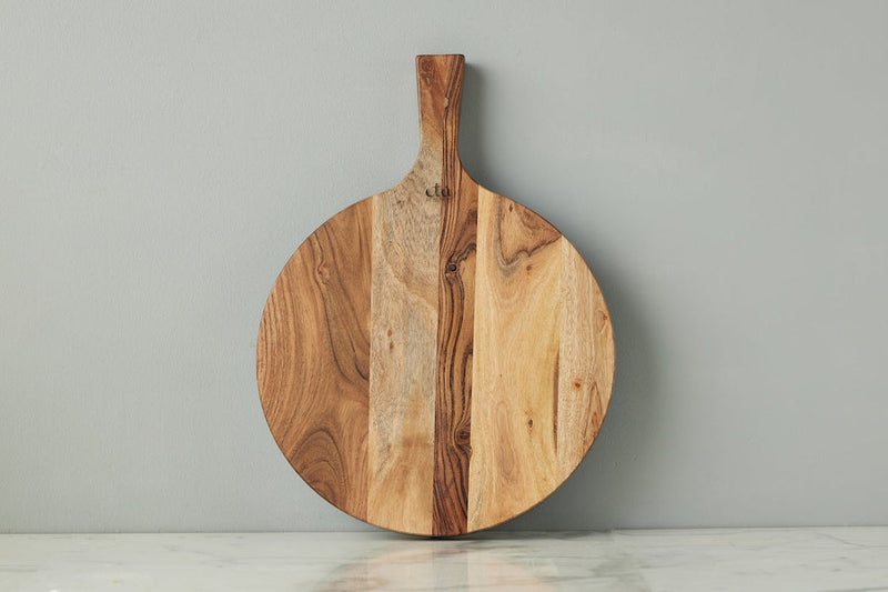 etú HOME | Italian Cutting Board Bowl, Large