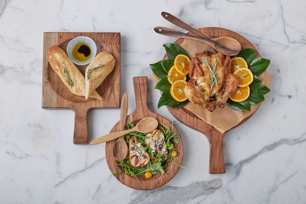 etúHOME Cutting Board Bowl - Thumbnail 3