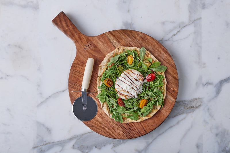 etú HOME | Italian Cutting Board Bowl, Large