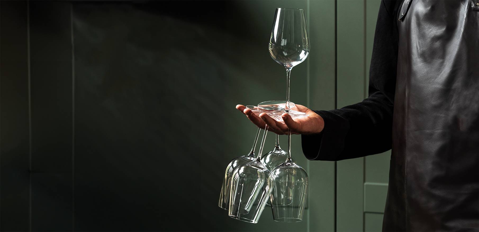 Richard Brendon Jancis Robinson Precision Wine Glass - Thumbnail 4