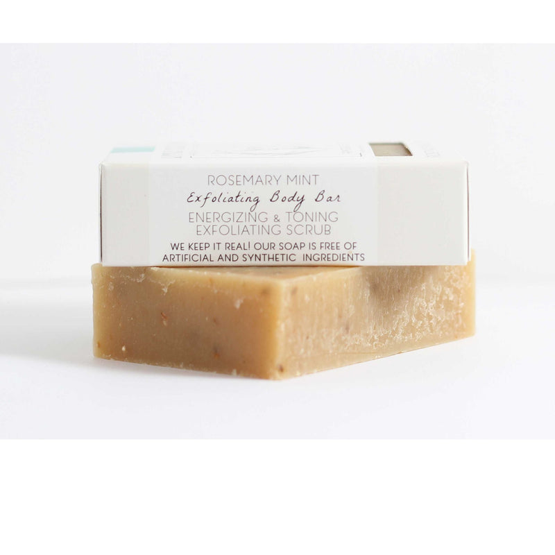 Little Seed Farm | Rosemary Mint Bar