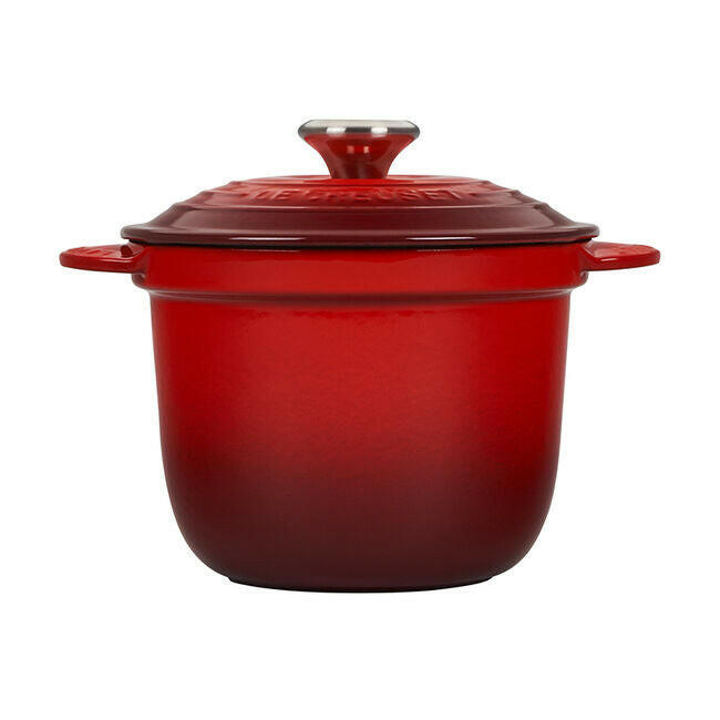 Le Creuset | Cast Iron Rice Pot.