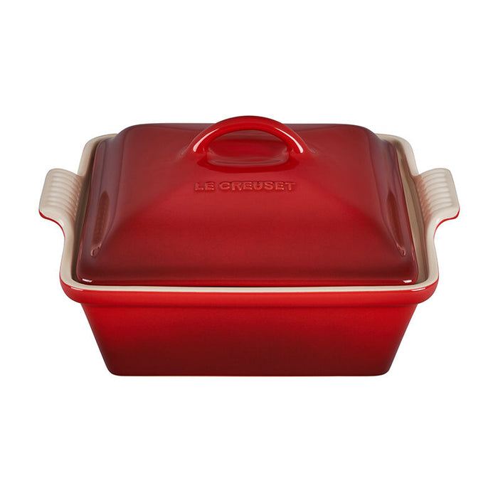 Le Creuset | Heritage Covered Square Casseroles