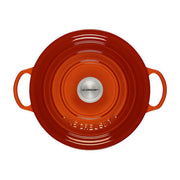 Le Creuset | Signature Chef's Ovens.