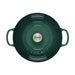 Le Creuset | Signature Round Wide Oven.