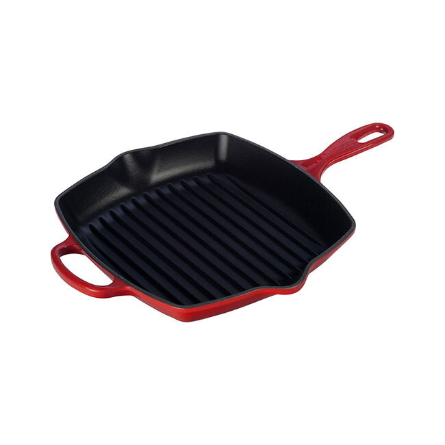 Le Creuset Signature Skillet Grill - Thumbnail 3