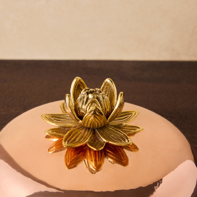 Ruffoni | 3 Qt Teakettle