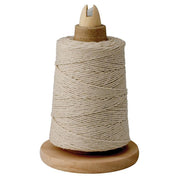 Cooking Twine with Wooden Holder on a stand, ideal for culinary tasks, showcased by Athens Cooks kitchen store.
