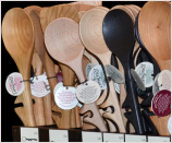 Jonathan's Spoons | Skimmer Spoon
