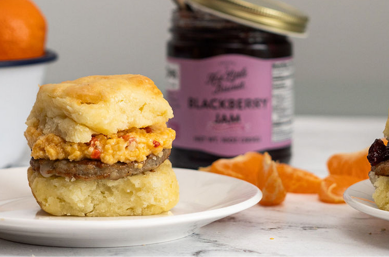 Callie's Charleston Biscuits LLC | Frozen Biscuits, Cheese & Chive