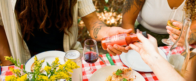 Red Clay Hot Sauce | Original Hot Sauce