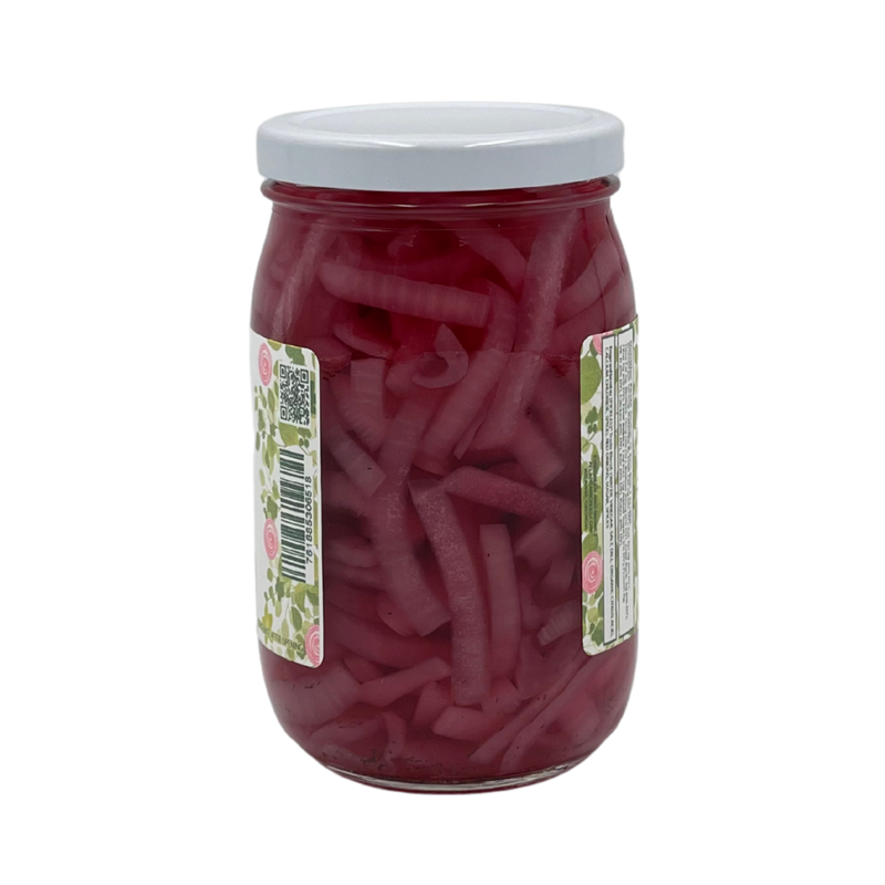 [PICKLES] by Evergreen and Market | The Red Onion