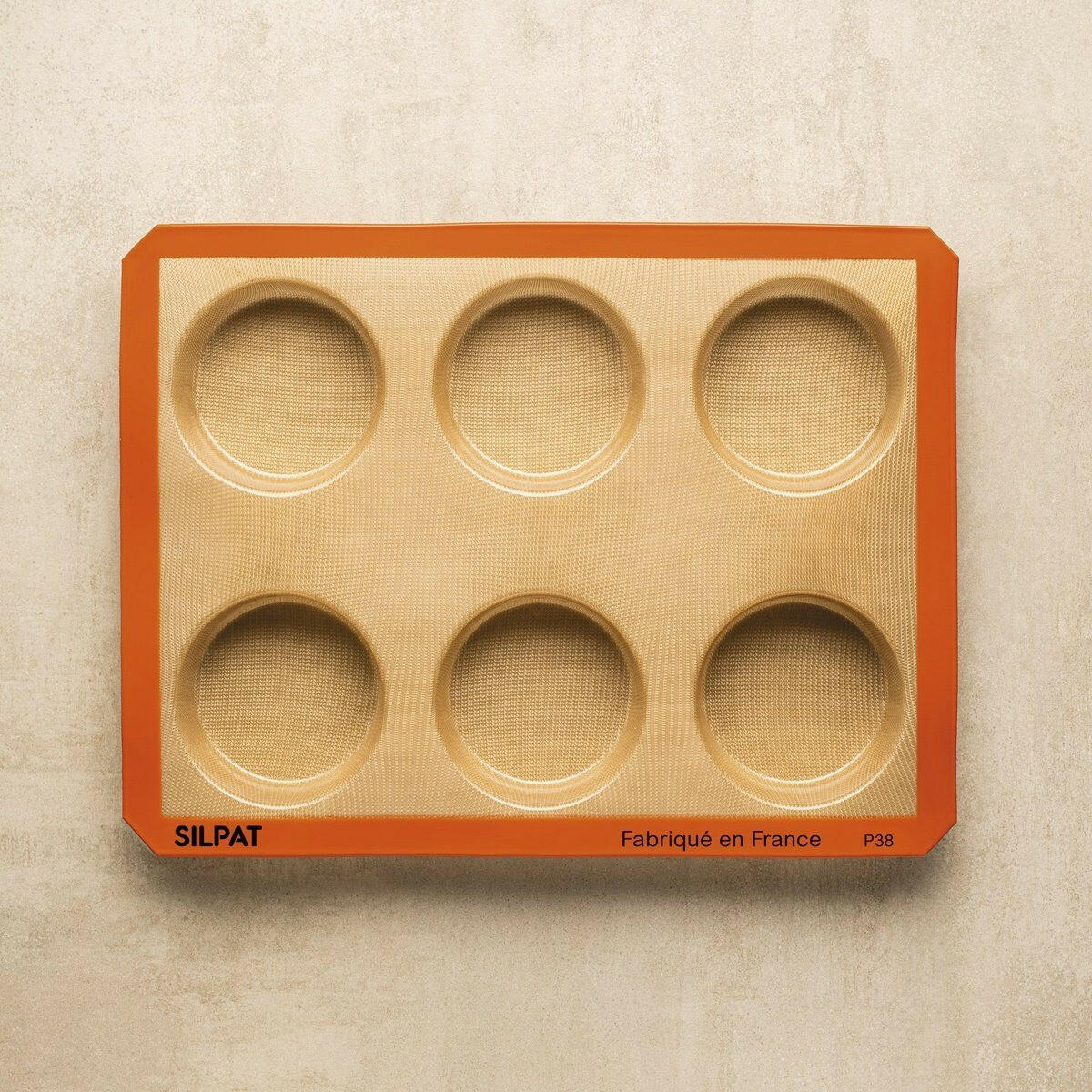 Silpat Round Mold