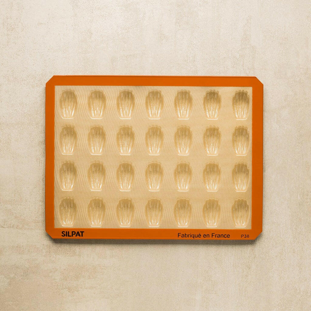 Silpat Madeleine Mold - Thumbnail 2