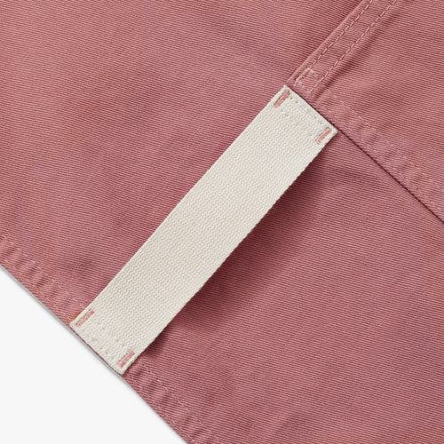 Hedley & Bennett | Essential Aprons - Rhubarb