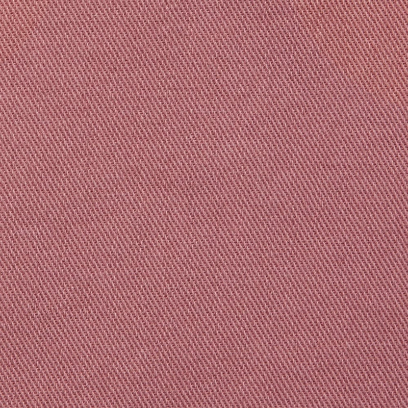 Hedley & Bennett Essential Apron, Rhubarb — fabric and construction detail