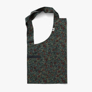Hedley & Bennett Rifle Paper Co. Smock Apron, Willowberry, fabric and construction detail