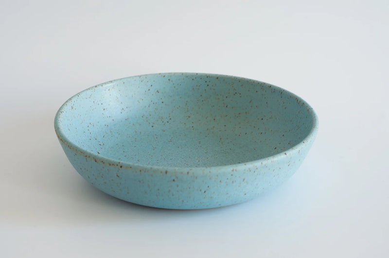 RachaelPots | Large Pasta Bowl, Nude/White