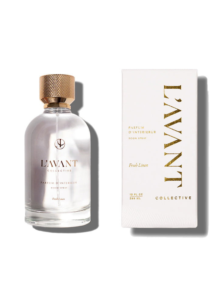 L'AVANT Collective | Room Spray 100ml, Fresh Linen