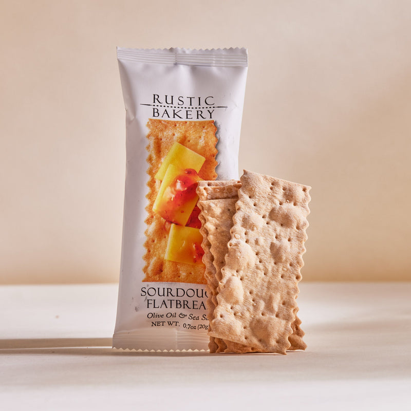 Rustic Bakery | Rosemary & Olive Oil Flatbread