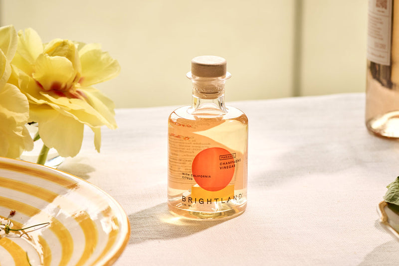 Brightland | Parasol Citrus Champagne Vinegar