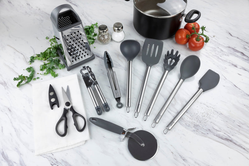 Tovolo | Football Ice Molds, Charcoal