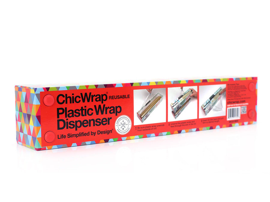 ChicWrap | Plastic Wrap Dispensers