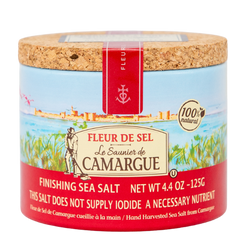 The French Farm | Sal de Ibiza Fleur de Sel Refill