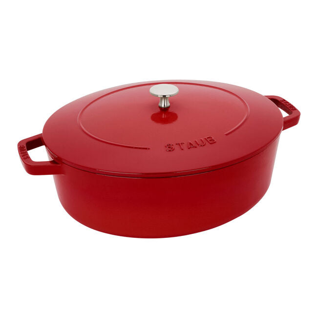 Staub | Wide Oval Dutch Oven