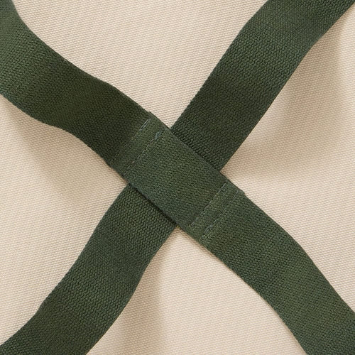 Hedley & Bennett | All Day Crossback Aprons - Sage White