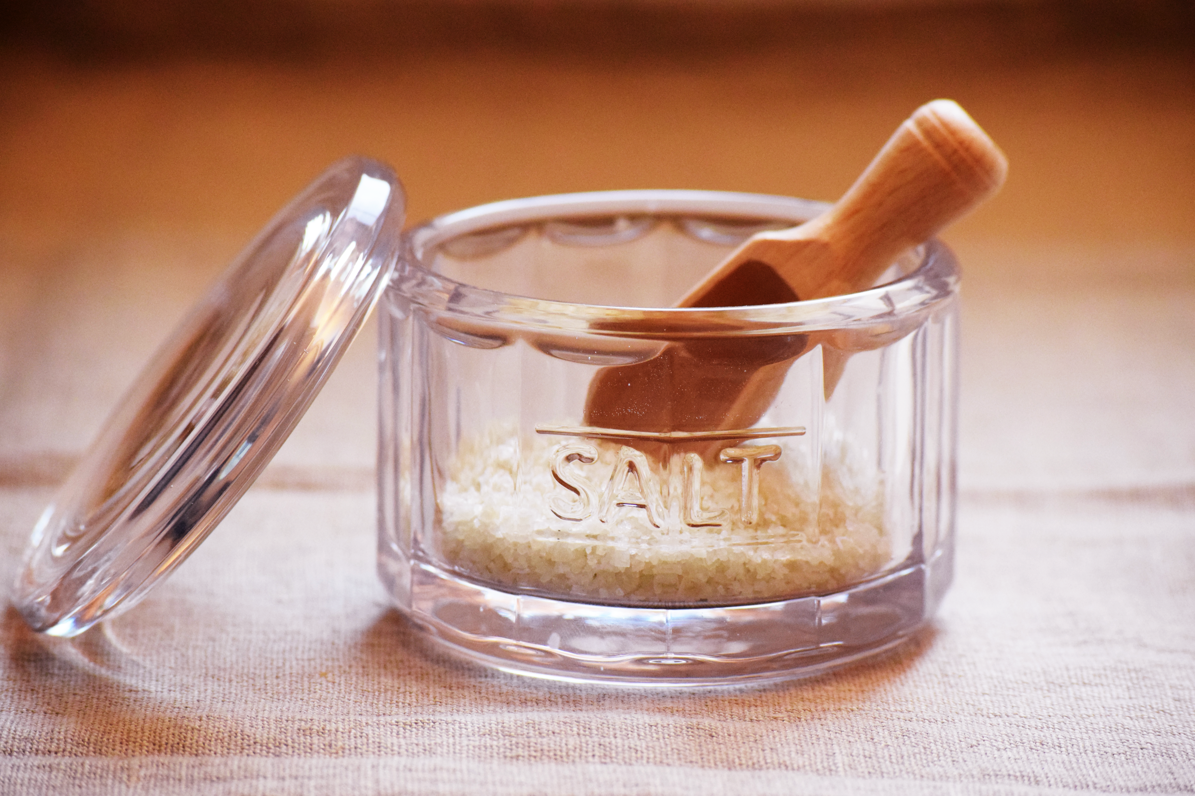 Earth & Nest Salt Pot - Thumbnail 2