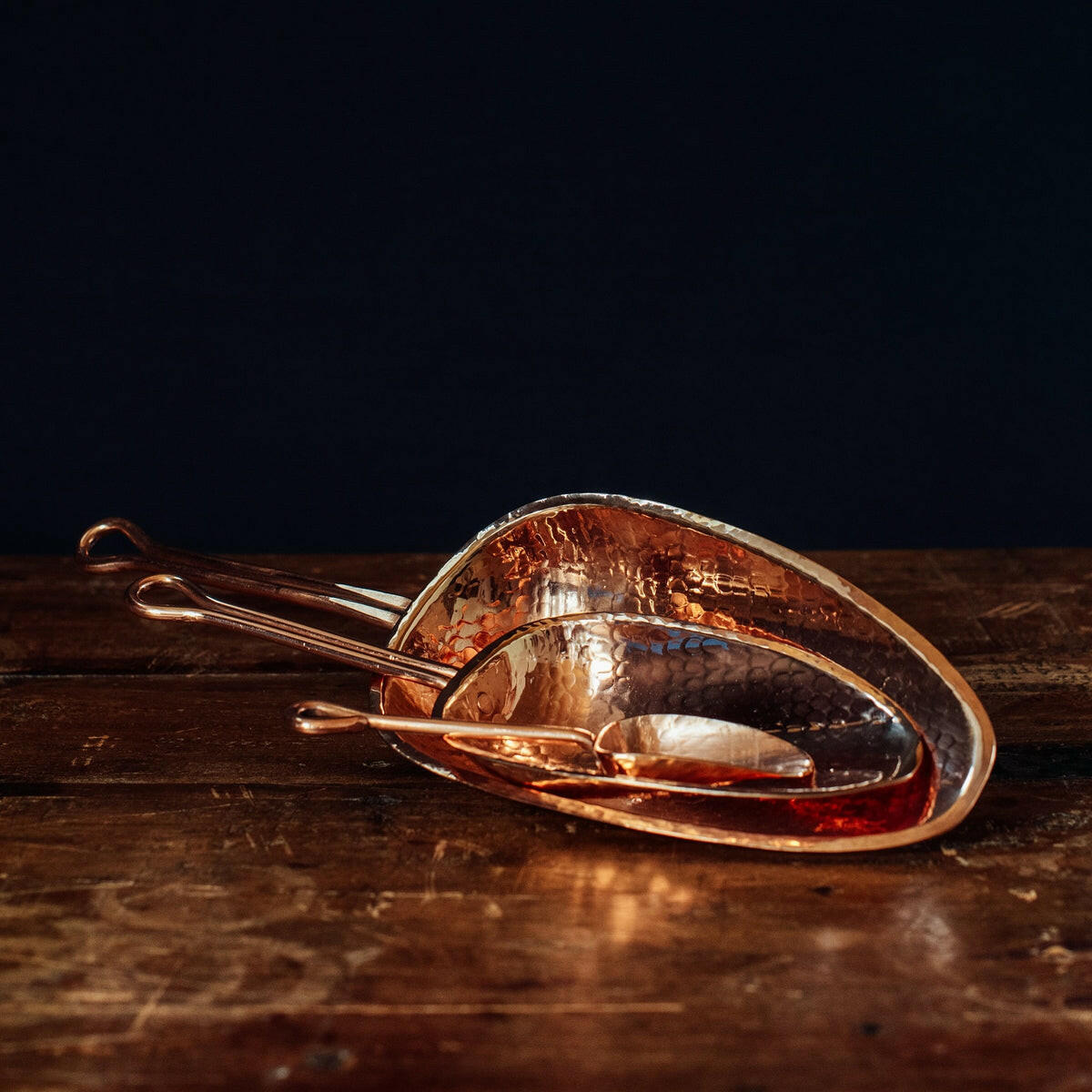 Sertodo Copper Scoop - Thumbnail 4