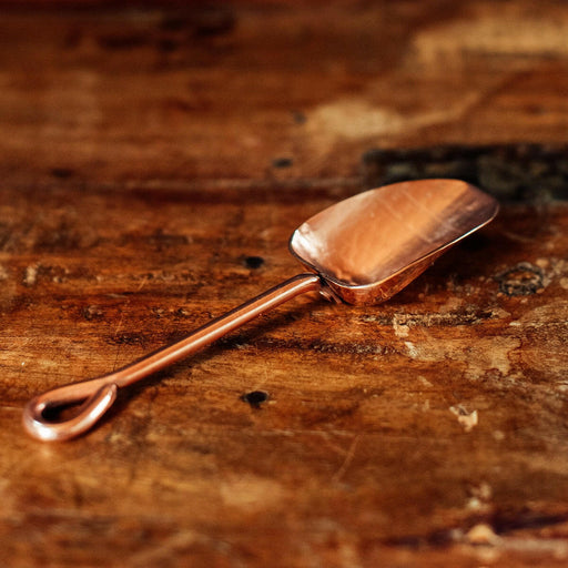 Sertodo | Copper Scoops.