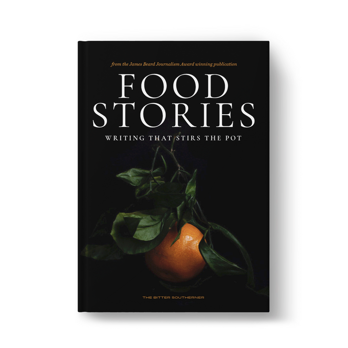 Food Stories: WRITING THAT STIRS THE POT