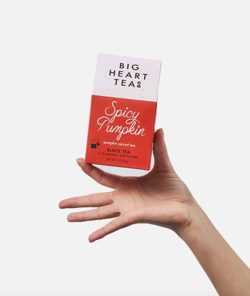 Big Heart Tea Co. | Holiday Teas