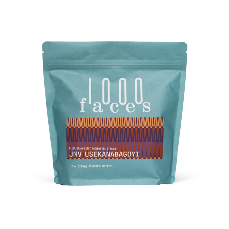 1000 Faces Coffee | JMV Usekanabagoyi