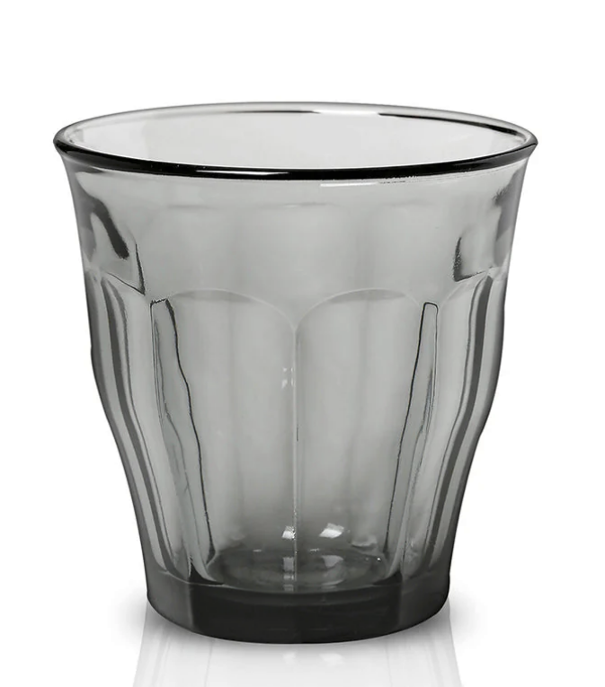 Duralex | Picardie Tumbler (Grey / 10 3/8 oz)