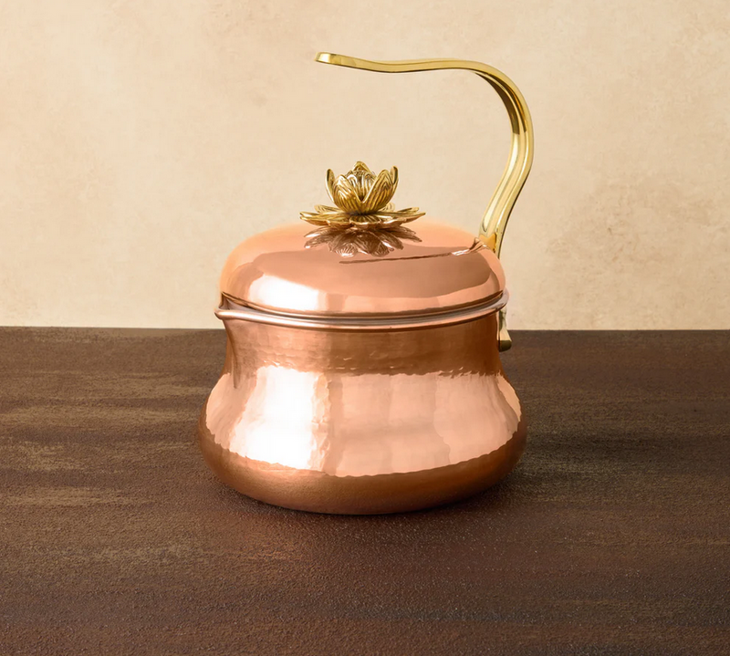 Ruffoni | 3 Qt Teakettle