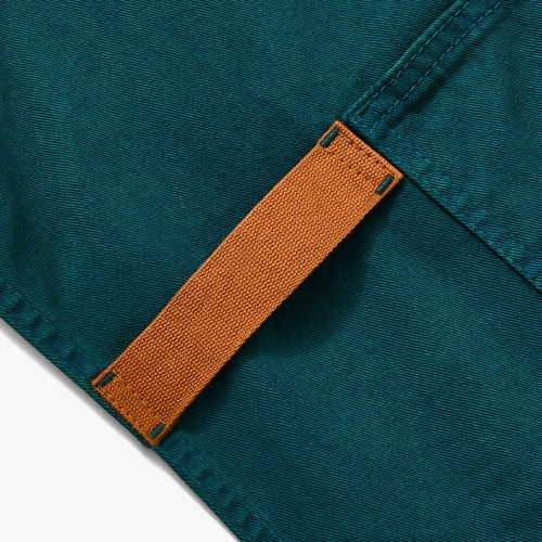 Hedley & Bennett | Essential Garment Dyed - Seaweed Green