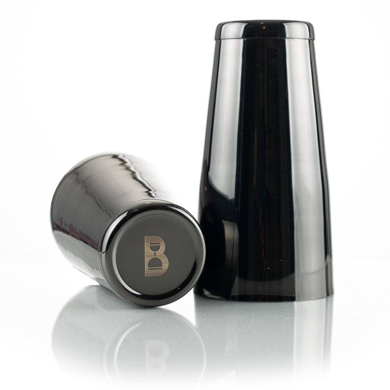 Bull in China | Weighted Cocktail Shakers - Antique Brass, Plated