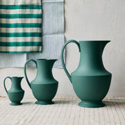 Sir/Madam Toulouse Pitcher Large, Verdant Green — product image