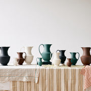 Sir/Madam Toulouse Pitcher Medium, Verdant Green — product image