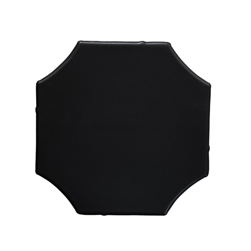 Provvista Designs | Sollevare Charger, Sarah Slate Matte