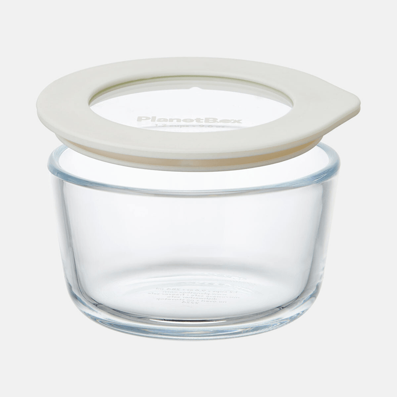 PlanetBox | Glass Food Storage Containers, Small Square